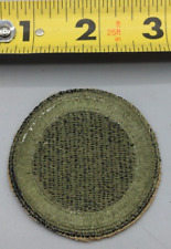 WWII/2 US Army 1st Corps patch GREENBACK NOS. picture