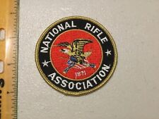 Rare National Rifle Association (NRA) Official Patch - Brand New picture