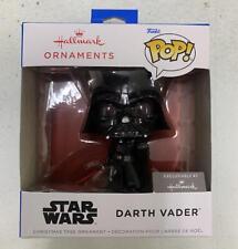 Hallmark Funko POP Star Wars Darth Vader Ornament picture