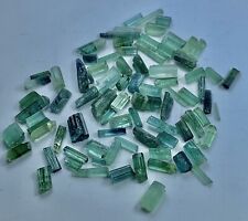 48 Carat Beautiful Lot Of Tourmaline Crystals From Afghanistan picture