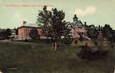 Postcard ~ Winsted, Connecticut, Clockmaker William L. Gilbert's Home picture