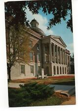 Jackson Mississippi Old Capitol Museum Postcard E5  picture