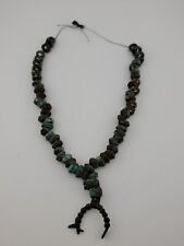 Antique Ancient Original Mesopotamian Bronze Beads Necklace c.1000 BC. Rare Find picture