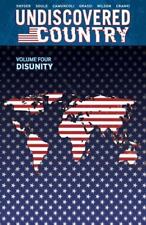 Undiscovered Country, Volume 4: Disunity (Undiscovered Country, 4) picture
