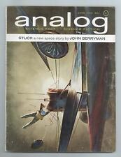 Analog Science Fiction/Science Fact Vol. 73 #4 GD 2.0 1964 Low Grade picture