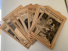 The Mississippi Rag, 24 Vintage Issues Nov. 1979 - Oct. 1981 (Jazz & Ragtime) picture