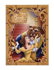 ENSKY Paper Theater Wood Style Premium ENSKY Disney Beauty and the Beast PTWP05 picture