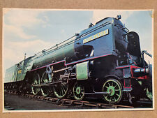 Print Blue Peter LNER Peppercorn Class A2 No60532 4-6-2 Railway Steam Train picture