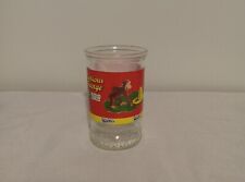 Vintage Curious George Welchs Jelly Jar Glass #1 picture