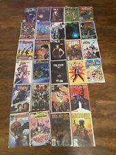 a Lot of 28 Mix IDW/ Mix of DYNAMITE/ARCHIE,BOOM/IMAGE,Whitman -Mix Comic Book picture