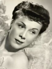 Ar) Found Photo Photograph Snapshot Autographed Jean Louise Signed Glamorous  picture