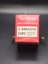 Vintage Tru-Point Abrasive Cups (ONLY 2 IN BOX) picture