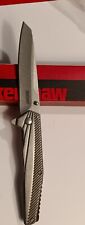 Kershaw 1368 Topknot Spring Assisted Flipper Folding Pocket Knife picture