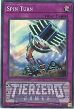 Yugioh Spin Turn INCH-EN013 Super Rare 1st Edition NM/LP picture