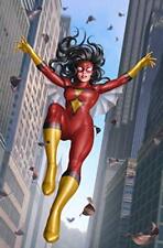 Spider-Woman Vol. 3: Back to Basics (Spider-Woman, 3) by Pacheco, Karla picture