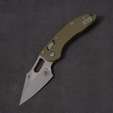 Microtech Manual Stitch RAM-LOK Apocalyptic - Fluted OD Green G10 / M390MK picture