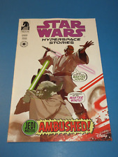 Star Wars Hyperspace Stories #11 Nord Variant NM Gem Wow picture