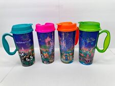 2024 Walt Disney World Resort Reusable Refillable Mug Mickey & Friends 4 Parks picture