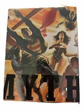 Pantheon Graphic Library: Mythology : The DC Comics Art of Alex Ross [Oct, 2005] picture