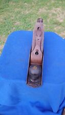 ANTIQUE STANLEY SWEETHEART  WOOD PLANE NO 5 1/4 picture
