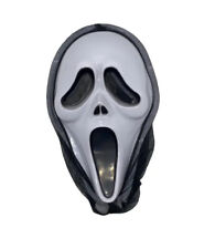 Scream Scary Ghostface Halloween Core Creepy Ghoul Haunting Chilling Face Fright picture