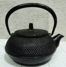 Antique Tetsubin Kyusu Japanese Tools Traditional Crafts 300ml picture