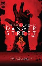 Danger Street Vol. 1 by King, Tom [Paperback] picture