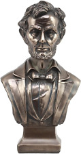 United States of America 16Th President Abraham Lincoln Bust Inspirational Statu picture
