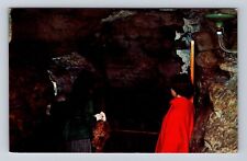 Bainbridge OH- Ohio, The 7 Caves, Antique, Vintage Souvenir Postcard picture