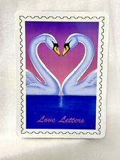 USPS Love Letters Tin 1997 Vintage Love Stamp Anniversary See Pictures For Wear picture
