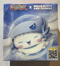 Yugioh x Hello Kitty By Sanrio McDonald’s - Blue Eyes White Dragon - Cinnamoroll picture