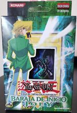 YuGiOh JOEY 1st Spanish Edition Starter Deck NEW Sealed Deck New Sealed picture