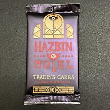 Hazbin Hotel Trading Card Pack 1st Edition - IN HAND - SHIPS IMMEDIATELY picture