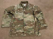USGI Army OCP Improved Hot Weather Combat Uniform IHWCU Coat Large Long picture