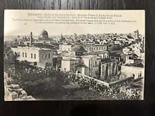 Jerusalem Panaroma 1910s picture
