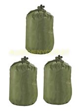 3 US Army Military WATERPROOF CLOTHES Clothing GEAR WET WEATHER LAUNDRY BAG VGC picture