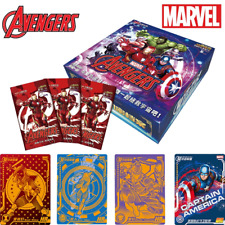 Camon Disney Marvel Avengers Box 20 Pack Sealed TCG CCG picture