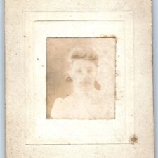 ID'd c1900s Montgomery Co PA Boy Cabinet Card School Photo Charles Smith H28 picture