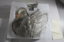 Lenox Serene Swan Tea Pot New Open Box picture