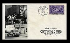1930s Harlem Cotton Club Jazz Limited Edition Collector's Envelope A1414 picture