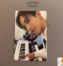 Seventeen DK 17s Right Here Official Photocard Trading Card KPOP picture