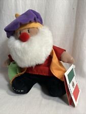 VTG The Windsor Collection International Santa Mexico Plush Doll Sears picture