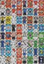 2016 2017 Topps UEFA Champions League - Select your STICKERS From UCL1 to QFC15 picture