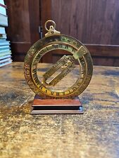Vintage 1987 The Franklin Mint Universal Equinoctial Ring Dial #A6 picture