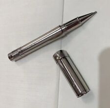 Luxury Great Writers Series Steel Color 0.7mm nib Rollerball Pen picture
