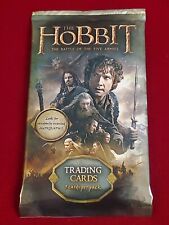 2015 The Hobbit Battle of the Five Armies Sealed Hobby Card Pack Cryptozoic picture