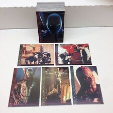 SPAWN THE MOVIE (Inkworks/1997) Complete Trading Card Set TODD McFARLANE Comic picture