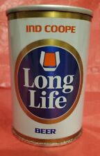 Ind Coope Long Life Beer Can - 9-2/3oz picture