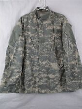 ACU Shirt/Coat Medium X-Long USGI Digital Camo Cotton/Nylon Ripstop Army Combat picture