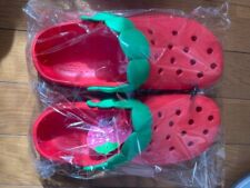 Strawberry Sandal Slippers Shoes Brand 25cm 10